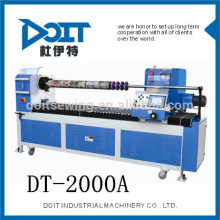 DOIT DT-2011A COMPUTERISIERTER VOLLAUTOMATISCHER SLITTER &amp; BUND Schneid- und Wickelmaschine